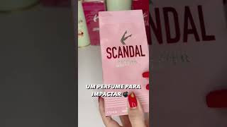 Perfume Scandal Jean Paul Gaultier [upl. by Ammadis839]