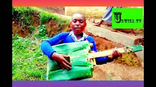 Reality show  irebere umwana ufite impano yo gukora guitar akanayicuranga [upl. by Rimaa]