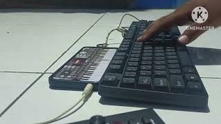 MENEPI COVER ORG 2024 PAKAI KEYBOARD PC [upl. by Naryk]