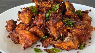 💯 കേതൽസ്‌ ചിക്കൻ ഫ്രൈ  ഇത്‌ പൊളിയാണ്‌ ട്ടോ😋👌🏼🔥 kethals chicken fry [upl. by Zetnahs474]