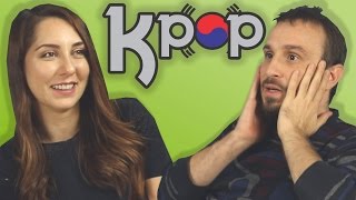 Youtuberların Tepkisi KPOP [upl. by Auhoj356]