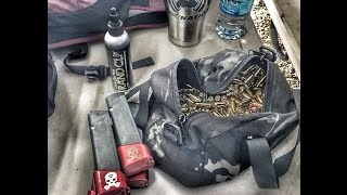 SOE amp G Code ammo bag review with ZERTs XP001 [upl. by Rennane]