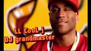 LL Cool j  Hush Remix  DJ Grandmaster [upl. by Ruttger]