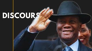 Discours dAlassane Ouattara et de Nana AkufoAddo sur laccord de Partenariat Stratégique [upl. by York857]