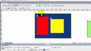 Construir web con Div Pa o Div Flotante [upl. by Ireg]