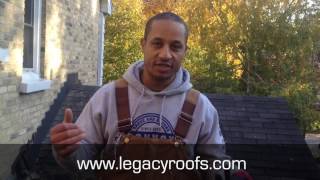 Central London Ontario Residential Carport Roof Replacement  Legacy Flat Roofing [upl. by Courtney]