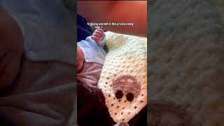 Beautiful crochet shell stitch baby blanket beautifulcrochet creativecrochet easycrochet [upl. by Nyahs]