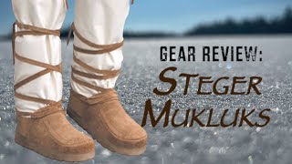 Steger Mukluks Review [upl. by Berne]