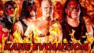 THE EVOLUTION OF KANE TO 19972017 [upl. by Sophronia]