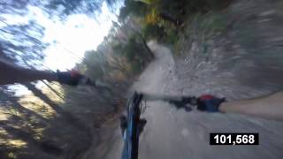 FASTampRAW Finale Ligure Enduro EWS Downhill MTB Canyon Strive 60 L Race [upl. by Anhsirk999]