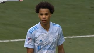 Tajon Buchanan Incredible Goal  Assist amp Skills 2021 [upl. by Ennayar]