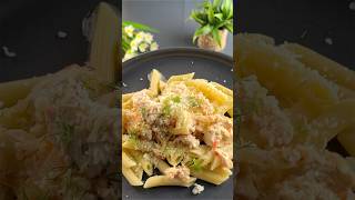 Creamy CHICKEN Pasta in Just 15 Minutes 🍝✨ [upl. by Mailliw]