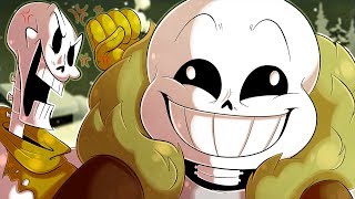 ESSE UNDERTALE NÃO TEM LIMITES UNDERCANCER ROTA GENOCIDA [upl. by Raybourne517]