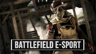 Battlefield 1  Erste ESport Informationen [upl. by Riddle]