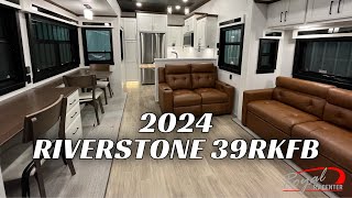 RiverStone 39RKFB designed with your dream kitchen Take a look [upl. by Meeker]