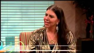 Entrevista ThetaHealing Vianna Stibal on The Balancing Act Television Show on Lifetime TV [upl. by Seldan888]