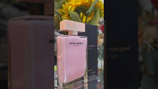 NARCISO RODRIGUEZ for HER 🌸💕 narcisorodriguez narcisorodriguezforher shortsvideo [upl. by Atsocal]