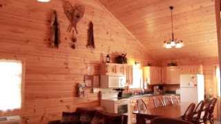 Bobcats Den  Foxtail Cabins [upl. by Minetta]