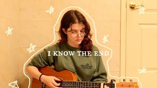 i know the end phoebe bridgers [upl. by Schuyler315]