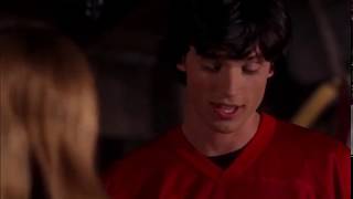 Smallville 1x03  Lex amp Lionel argue about Luthorcorp  Martha talks to Clark [upl. by Leigha]