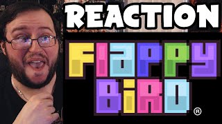 Gors quotFLAPPY BIRD IS BACK Trailerquot REACTION A Legend Returns [upl. by Oehsen66]