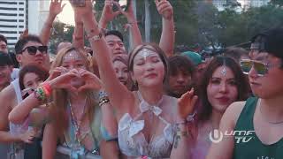 Gryffin amp ZOHARA  WHERE ARE YOU TONIGHT Live Ultra Music Festival 2024 [upl. by Nile819]