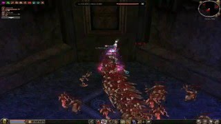 AlexerMK level 75 vs Grotto Metin2 UK [upl. by Agna220]