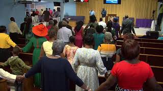 Services  Christian Fellowship Church Anguilla  June 16 2024 [upl. by Adneral]