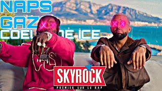 Naps Gazo  Cœur de ice Version Skyrock [upl. by Heiney974]