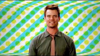 Josh Duhamel Gets Slimed [upl. by Keraj526]