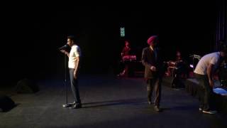 Chan Chanani Rat Babbu Maan Kelowna Live 2016 HD [upl. by Delora]