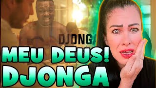 MÃE EVANGÉLICA REACT Djonga  JUNHO DE 94 Clipe Oficial  React junho de 94 react [upl. by Akym]