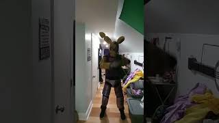 The Goopie Dance is back fnaf fnafmovie oldtrend [upl. by Esila]