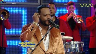 En Vivo  Presentacion Musical de 🎤YIYO SARANTE🎤 en De Extremo a Extremo  Telemicro [upl. by Arotal]