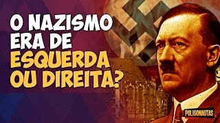 O Nazismo era de Esquerda ou de Direita  Fora da Caixa [upl. by Etnoj892]