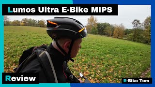 Review zum Lumos Ultra EBike MIPS Helm [upl. by Oiragelo]