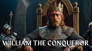 “William the Conqueror The Norman King of England” [upl. by Madriene]