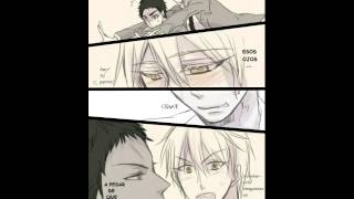 Aomine x Kise mini doujinshi [upl. by Rodolph]