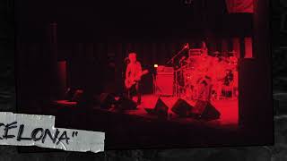 Green Day  Dominated Love Slave Live at Garatge Club Barcelona 1994 Visualizer [upl. by Engamrahc]