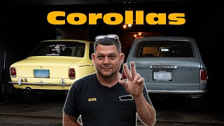 Súper duros estos Toyota Corolla mecánico Boricuas en Conneticut nos habla sobre ellos [upl. by Ariahaj604]