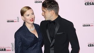 Scarlett Johansson Is Pregnant [upl. by Herm]