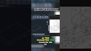 Isometric Circle Drawing StepbyStep Tutorial for Beginners [upl. by Sammy489]