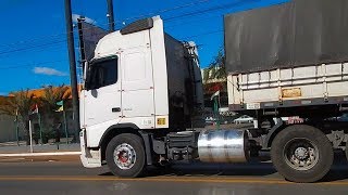 VOLVO FH 440 NO BITREM ‹ Diesels › [upl. by Ahsiam]