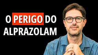 Alprazolam  Efeitos Colaterais e Riscos do Alprazolam Apraz Frontal Xanax [upl. by Sand]