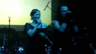 moonspell feat Anneke van Giersbergen  scorpion flower [upl. by Rillings]