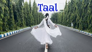 Taal Se Taal Mila  Dance  Anusmita Kar  Taal  Nupur Dancing School [upl. by Larue]