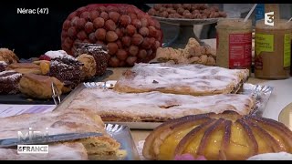 GASTRONOMIE  Les spécialités sucrées du LotetGaronne [upl. by Naasah978]