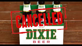 HAS NEW ORLEANS CANCELLED DIXIE BEER EVERYONE HAS A HISTORY BREWED IN NOLA [upl. by Navnod]