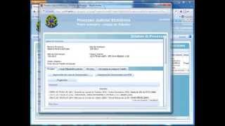 Veja como anexar petição ou documentos ao processo no PjeJT  tutorial [upl. by Cullan331]