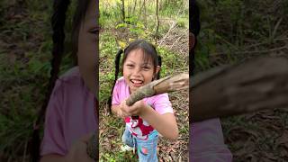 Survival Skills Angry mum with ants survival bushcraft camping useful [upl. by Nnaira]